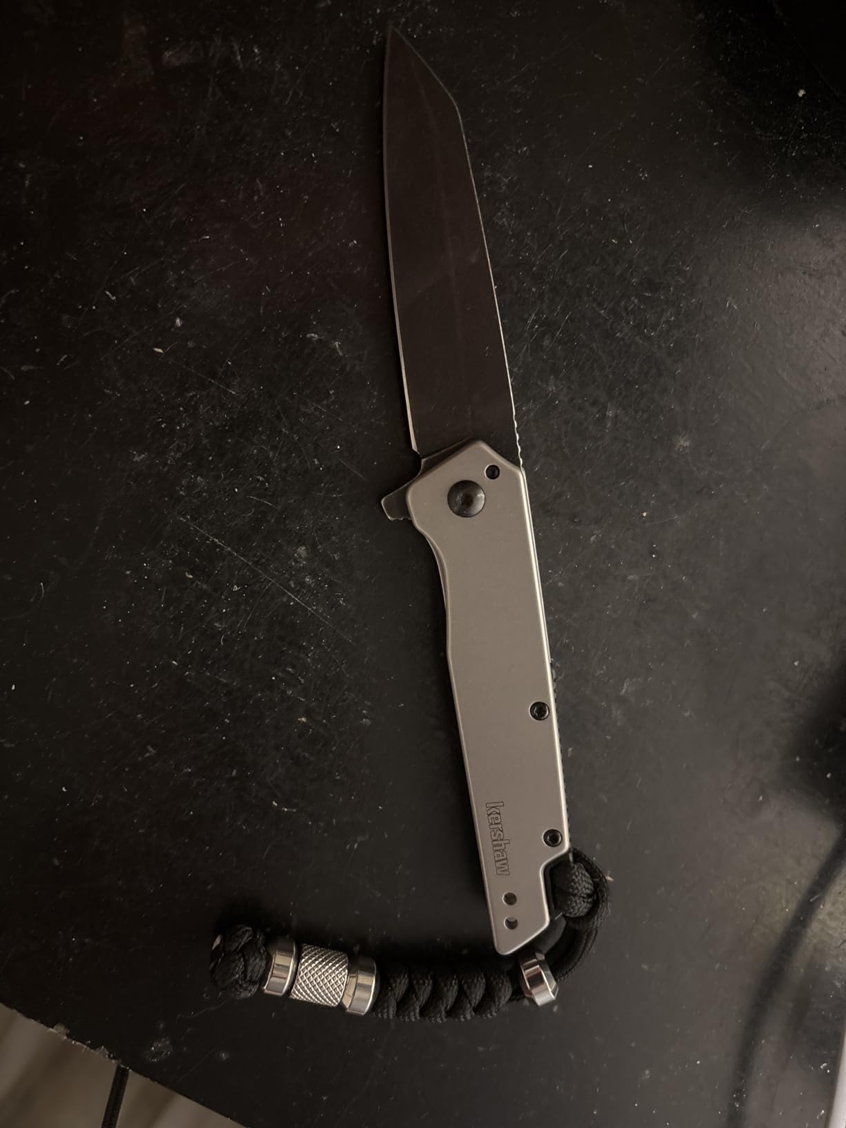 Kershaw Misdirect Pocket Knife, 2.9