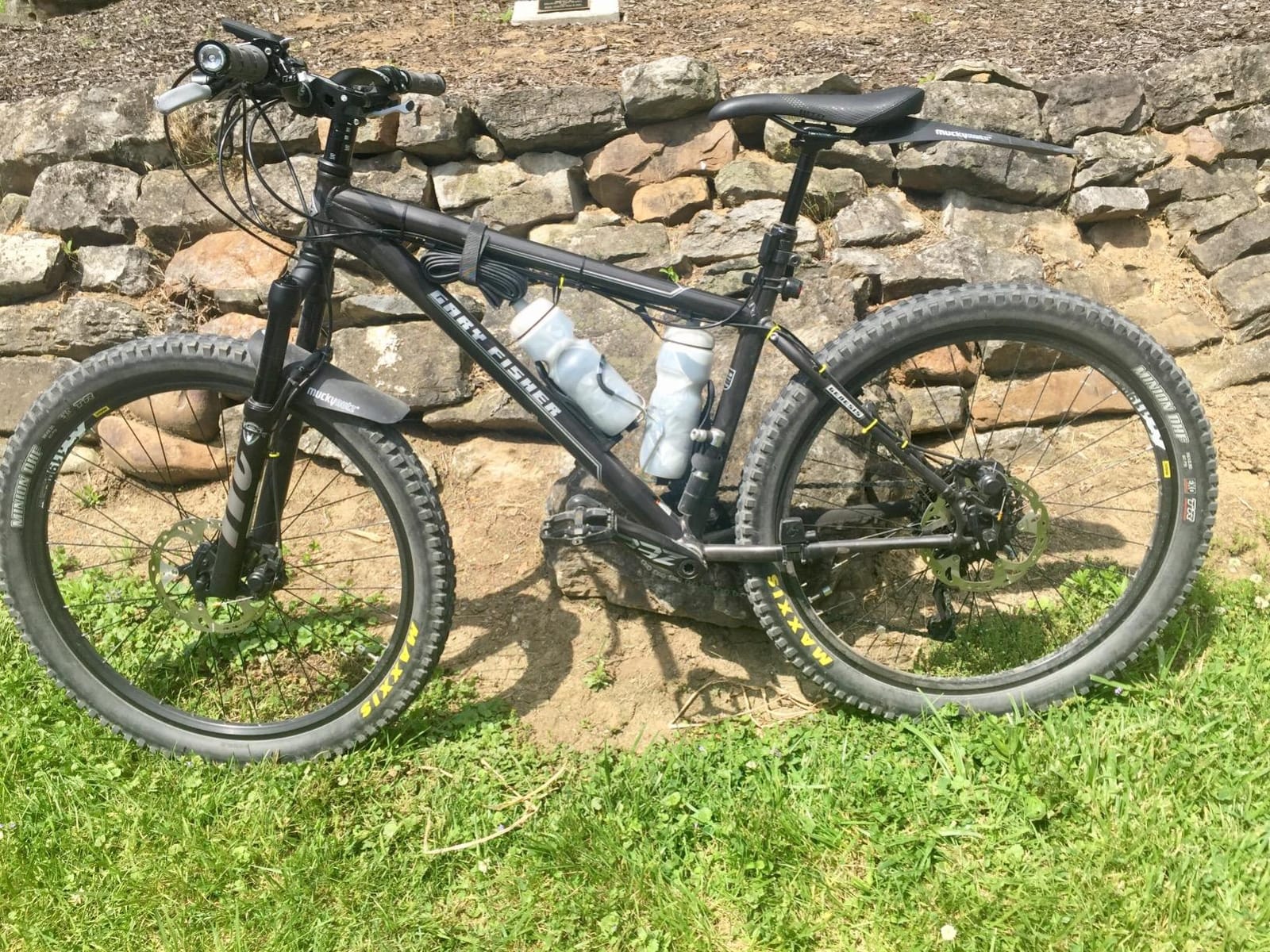 WTB Volt Bike Seat (Saddle) - Comfortable Medium Thickness Padding - Mountain, Gravel & E-Bikes (3 Sizes, 3 Rail Options) customer photo 1