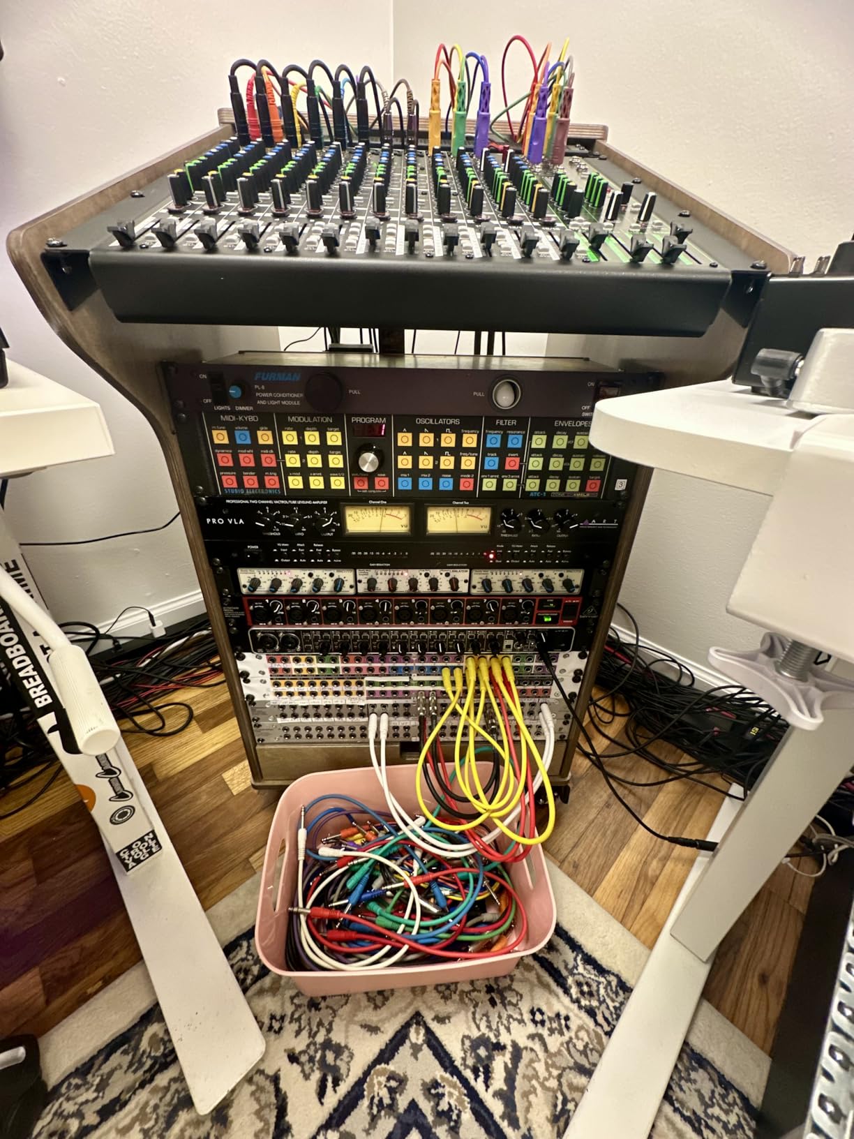 Mackie ProFX16v3 16-Channel Mixer, USB Recording, GigFX Effects customer photo 2