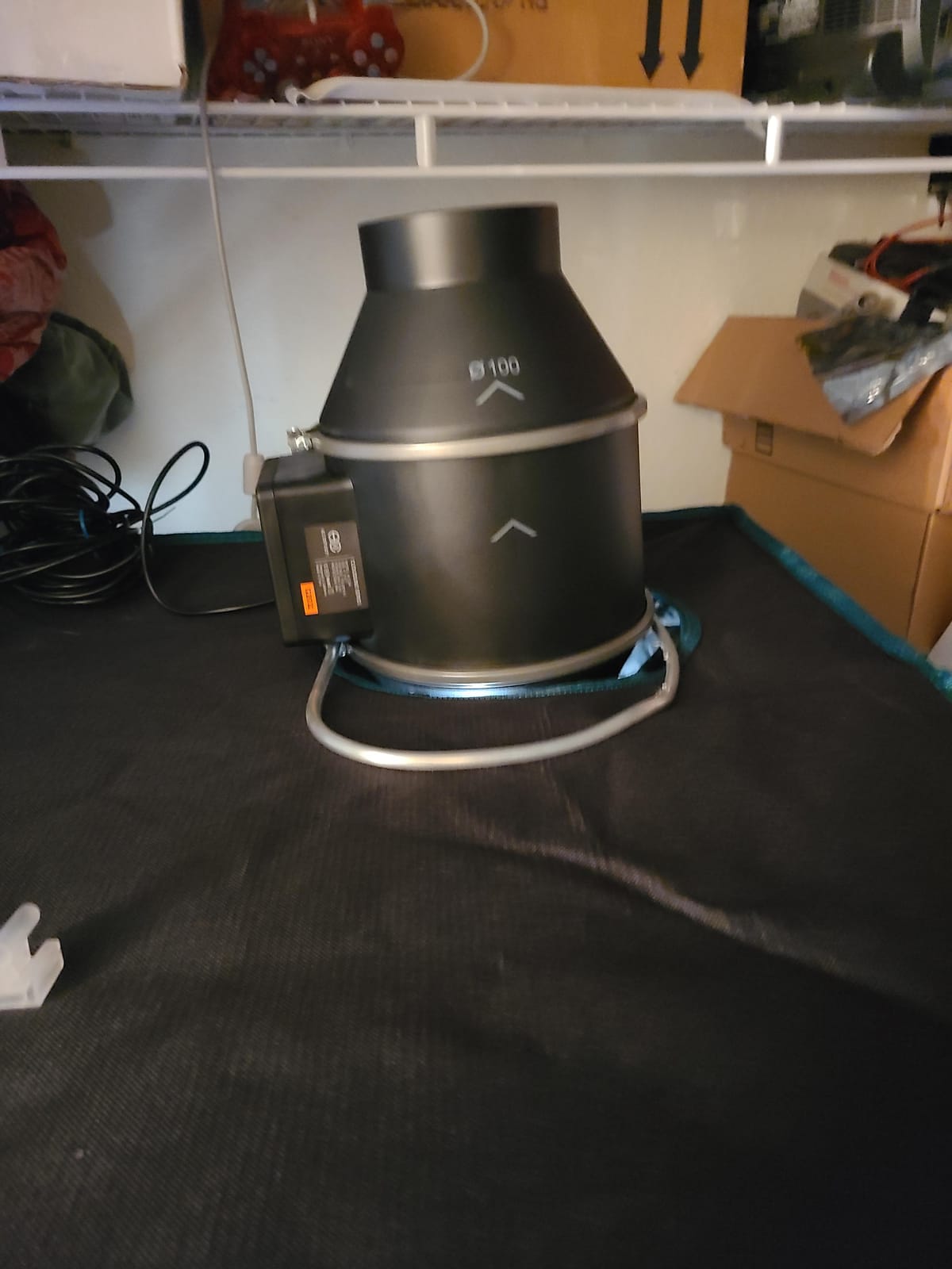 MARS HYDRO 2x2 Advanced Grow Tent, 24