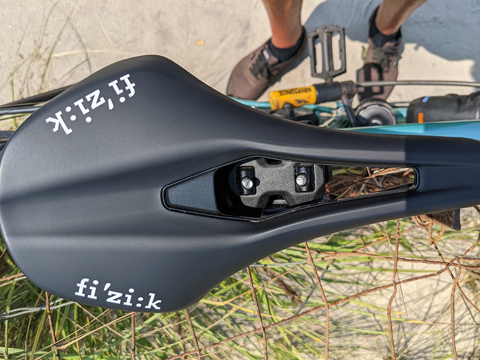 Fizik Tempo Argo R5 Road Saddle customer photo 1