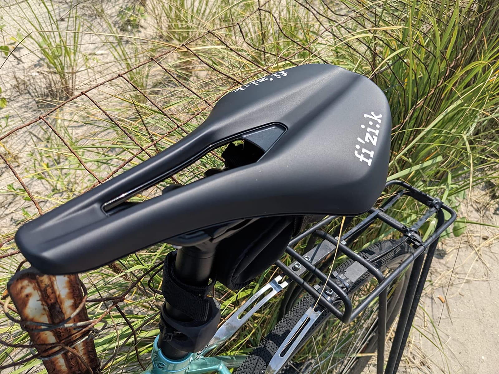 Fizik Tempo Argo R5 Road Saddle customer photo 2