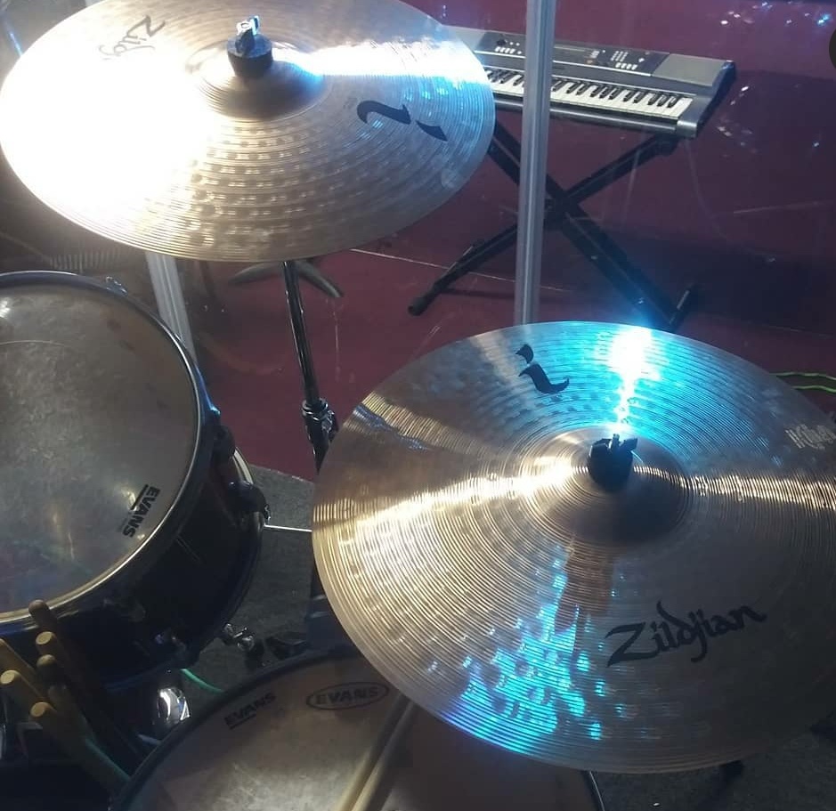 ILHPRO I Pro Gig Cymbal Pack customer photo 1