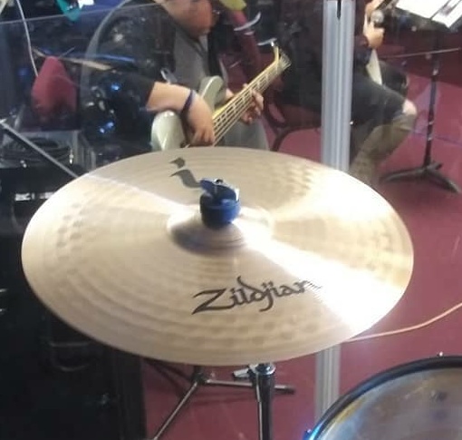 ILHPRO I Pro Gig Cymbal Pack customer photo 2