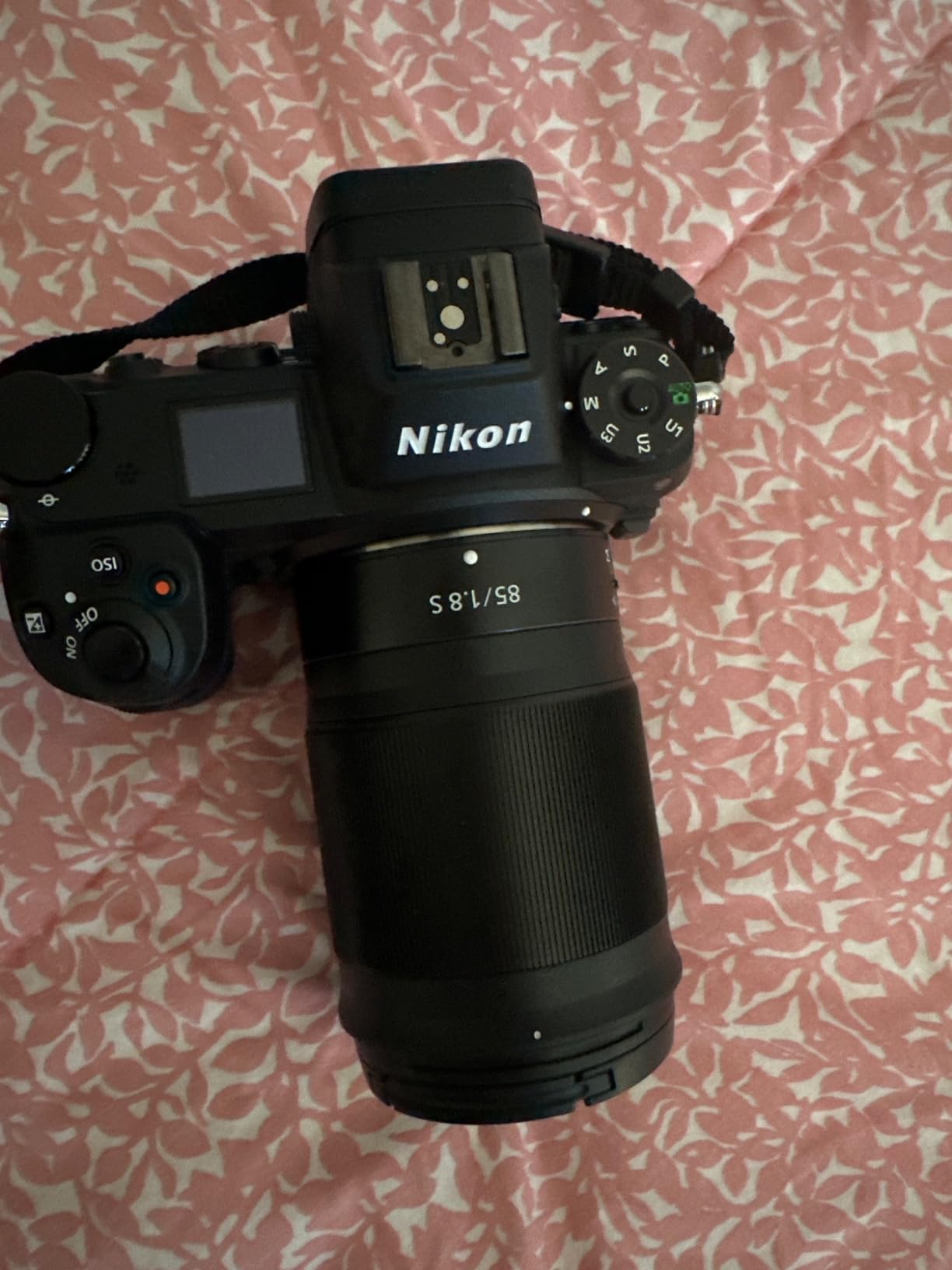 Nikon NIKKOR Z 85mm f/1.8 S Portrait Prime Lens customer photo 1