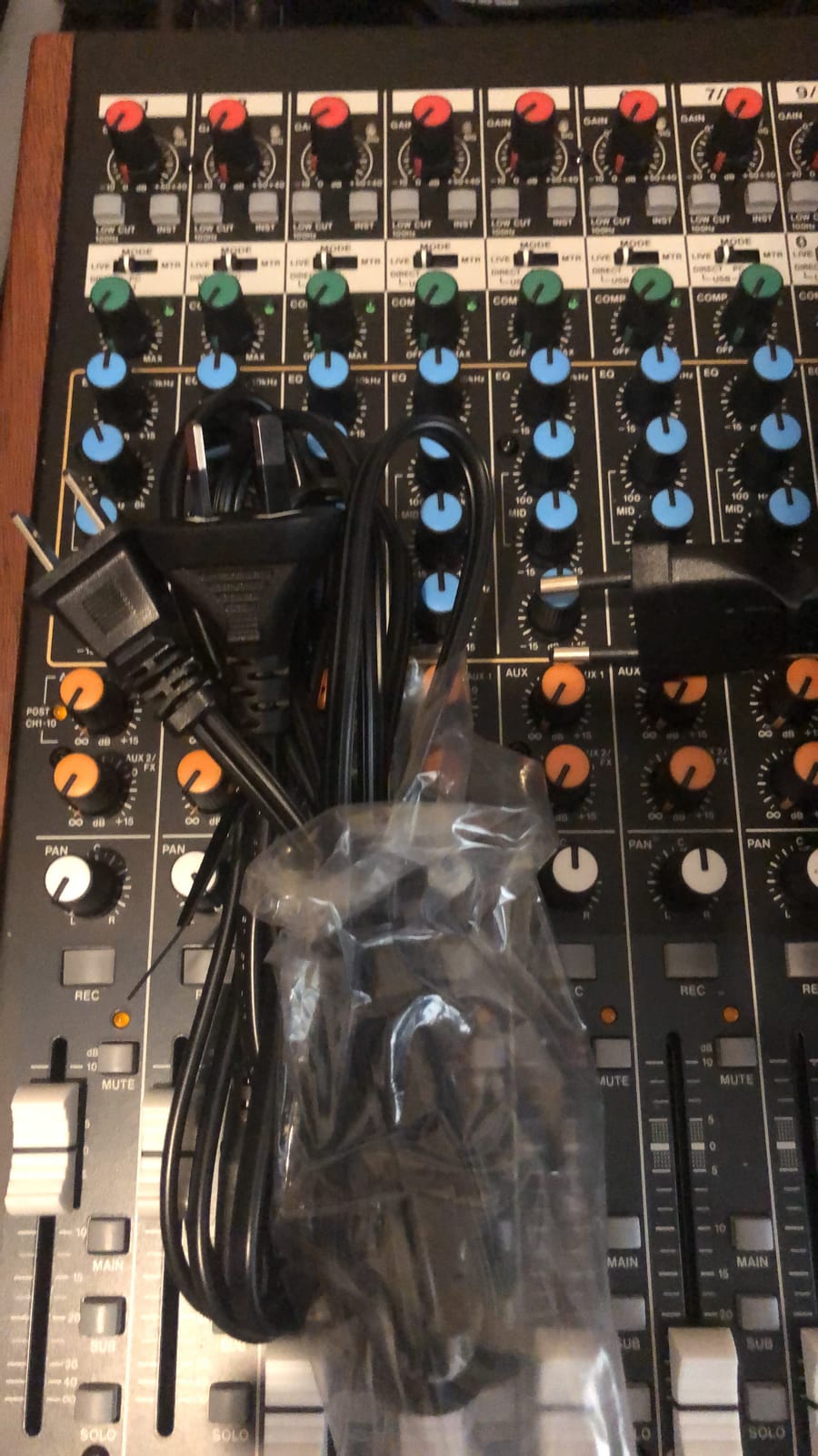 Tascam Model 12 All-in-One 12-track Digital Multitrack Mixing and Recording Studio, Mixer, USB Audio Interface and DAW Controller customer photo 1