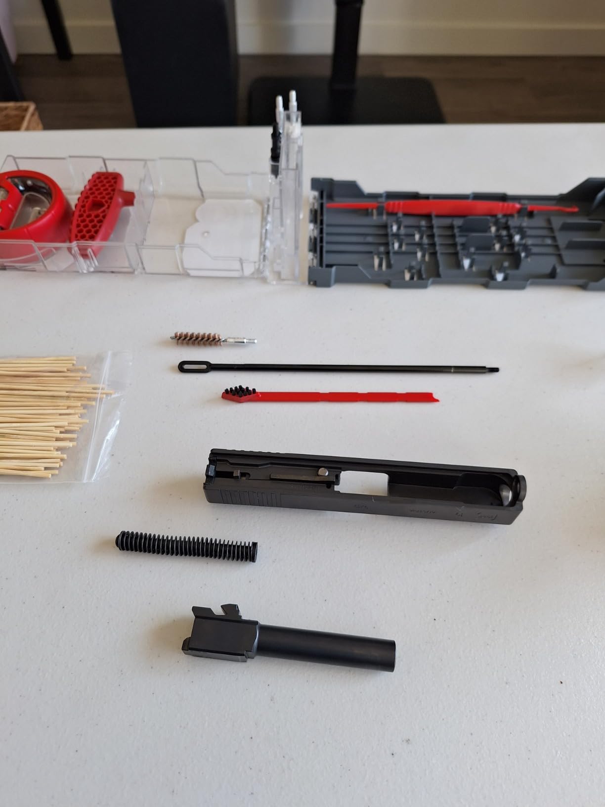 Real Avid 9mm Gun Cleaning Kit for 9mm .357 & .38 Caliber Handguns customer photo 1
