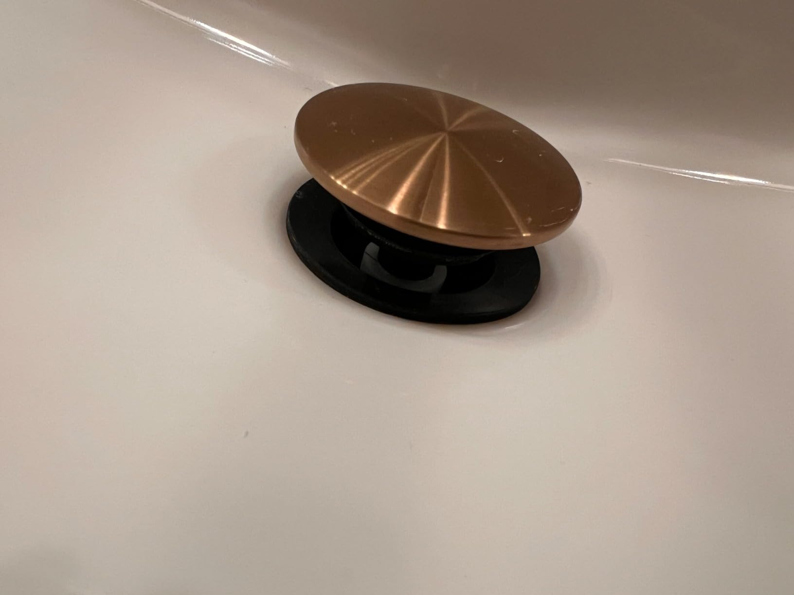 Delta Faucet Nicoli Widespread Bathroom Faucet Brushed Nickel, Bathroom Faucet 3 Hole, Bathroom Sink Faucet, Drain Assembly, Stainless 35849LF-SS customer photo 2
