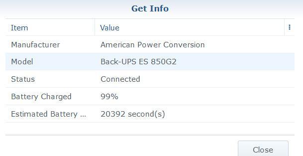 APC UPS 850VA/450W Battery Backup & Surge Protector for PC, Router, NAS, Back-UPS for Home Office Electronics customer photo 2
