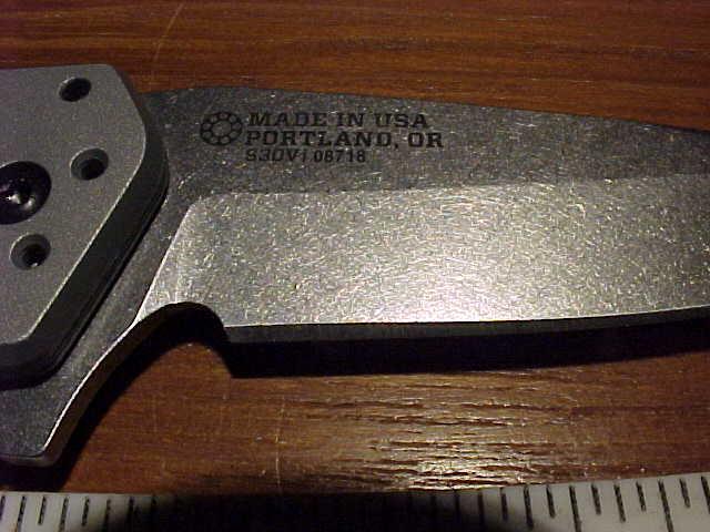 Gerber Gear Fastball Cleaver - Durable, Folding Knife with Lock - Premium EDC Gear - 3
