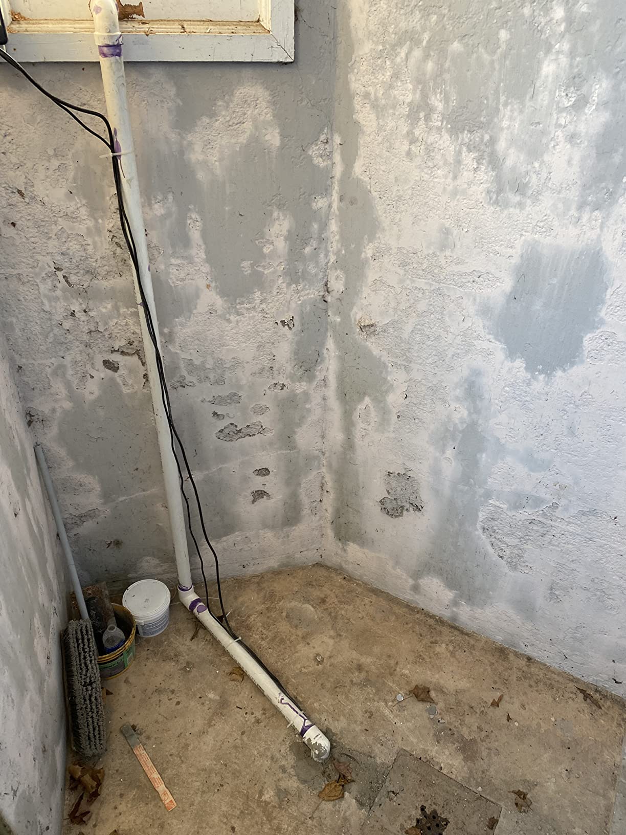 The Basement Watchdog Cast-Iron ½ HP Submersible Sump Pump w/Copper-Wound PSC Motor for Narrow Pits - 4,400 GPH - Caged Dual Float Switch (SIT-50D) customer photo 2