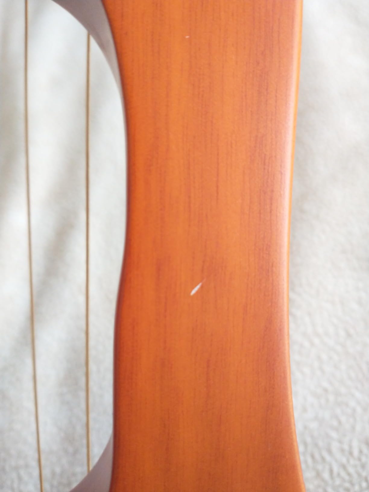 Lyre Harp Kit with Accessories for Beginner Adults (16 String, Natural Wood, Ancient Greece Style) with Tuning Wrench, Extra String Set, Gig Bag customer photo 2
