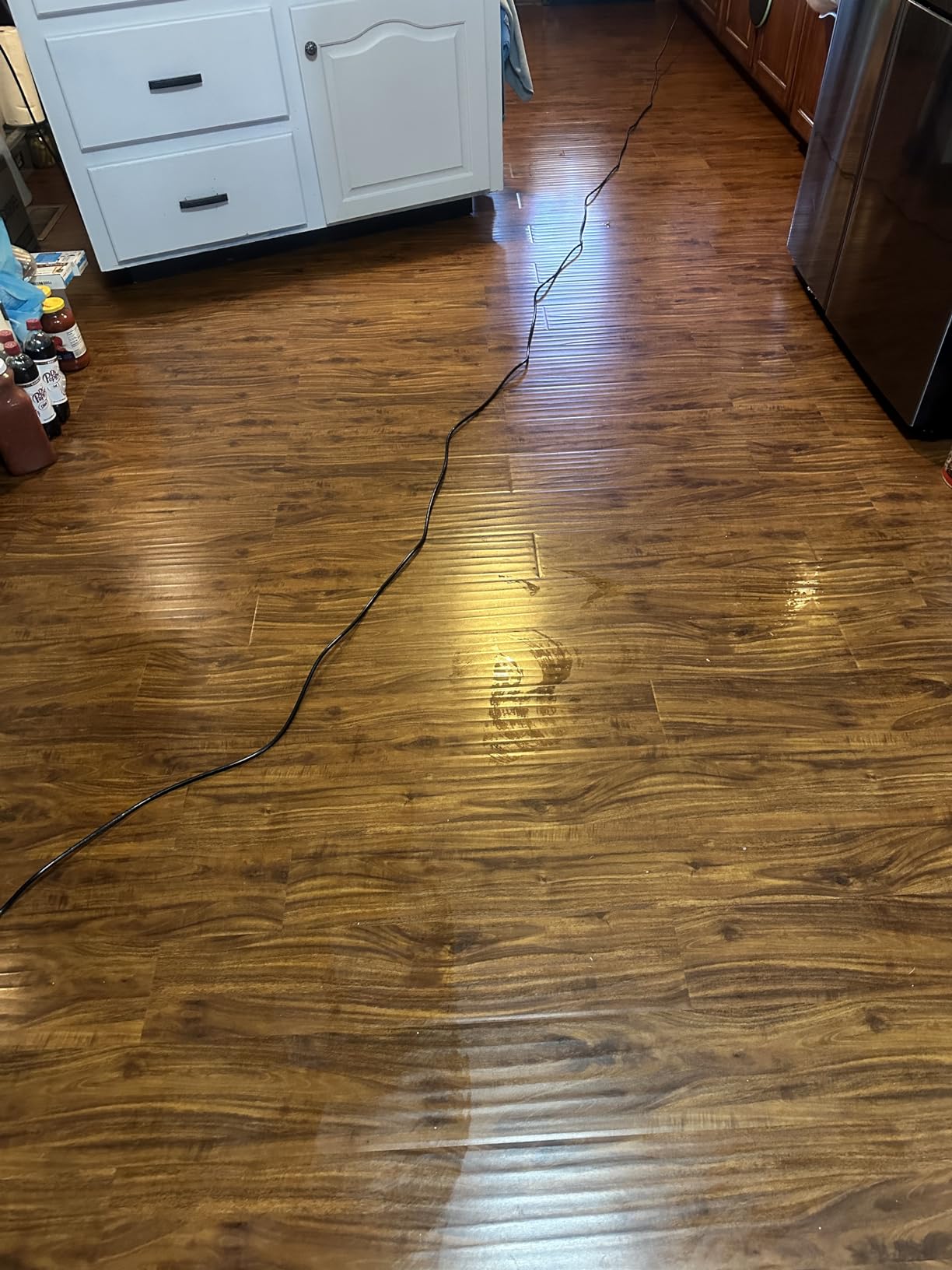 Bissell SpinWave Pet Hard Floor Corded Spin Mop, Electric Floor Cleaner with Washable Pads for Stain Removal on Sealed Hard Floors, 20399 customer photo 2