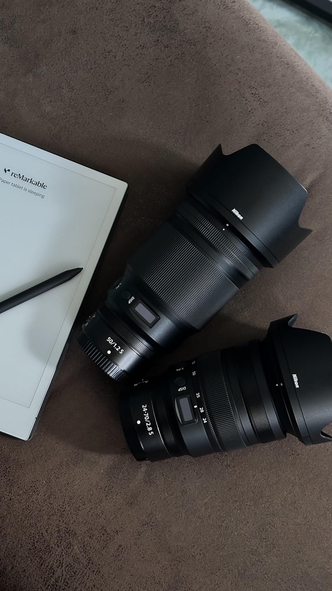 Nikon NIKKOR Z 50mm f/1.2 S Professional Prime Lens customer photo 2