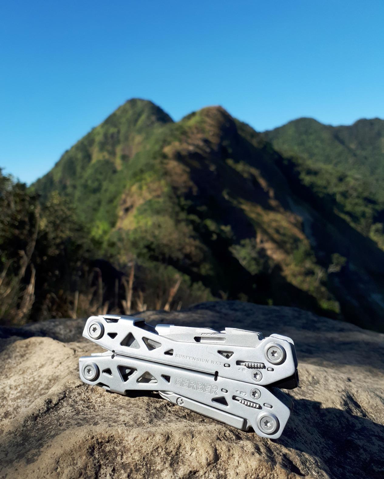 Gerber Gear Suspension-NXT EDC Multitool 15-in-1 Pocket Knife, Needle Nose Pliers and Wire Stripper for Camping and Survival, Black customer photo 2