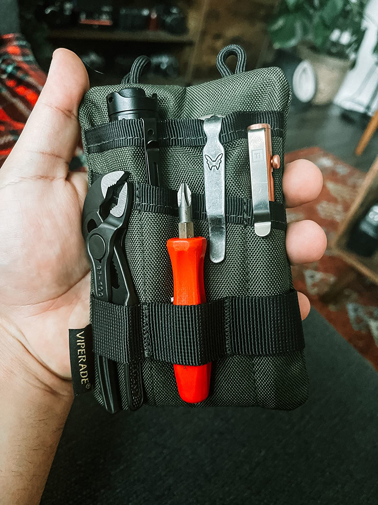 VIPERADE VE1 Pocket Organizer customer photo 2