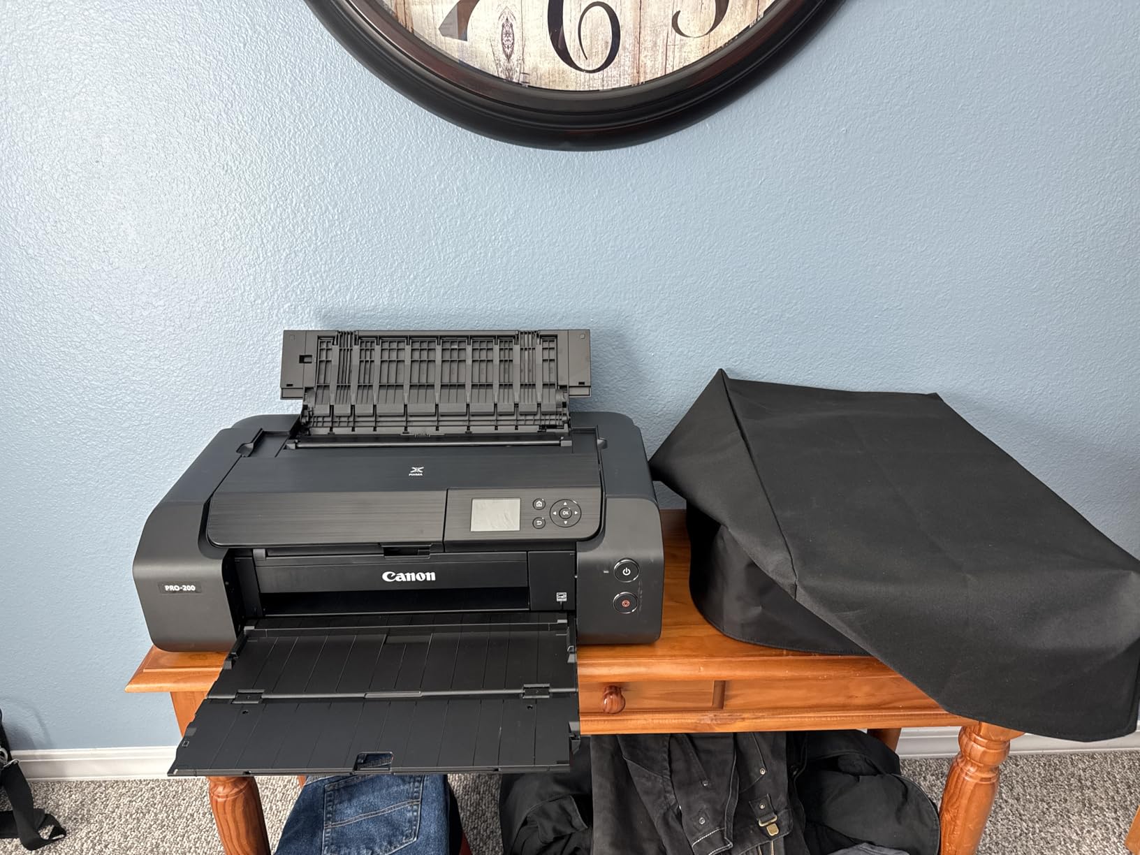 Canon PIXMA PRO-200 Wireless Professional Inkjet Photo Printer customer photo 2