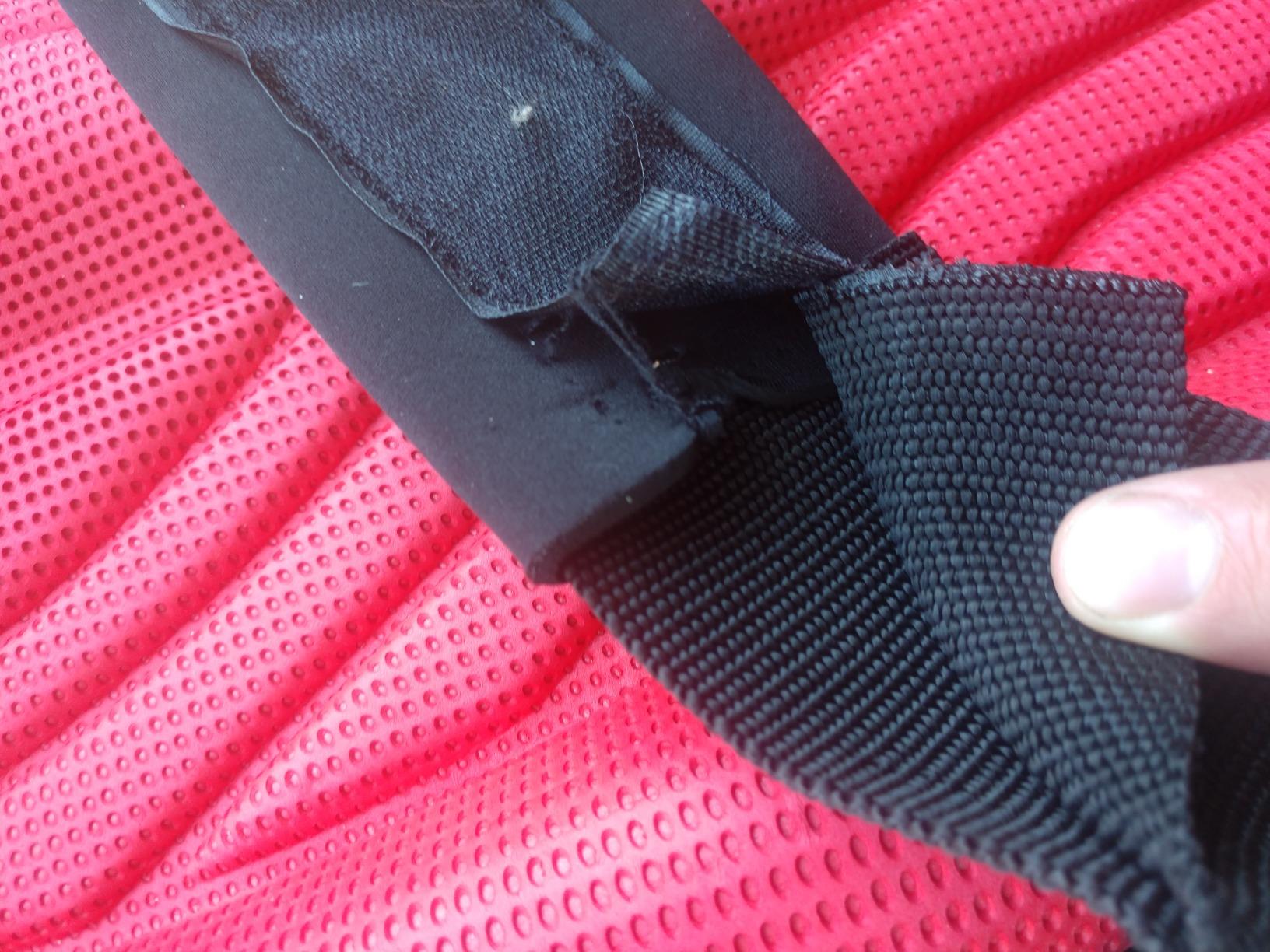 Hydroslide Revolution Kneeboard customer photo 2