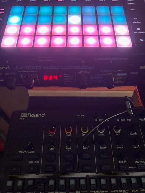 Novation Circuit Tracks Groovebox Sequencer and Synthesizer customer photo 1