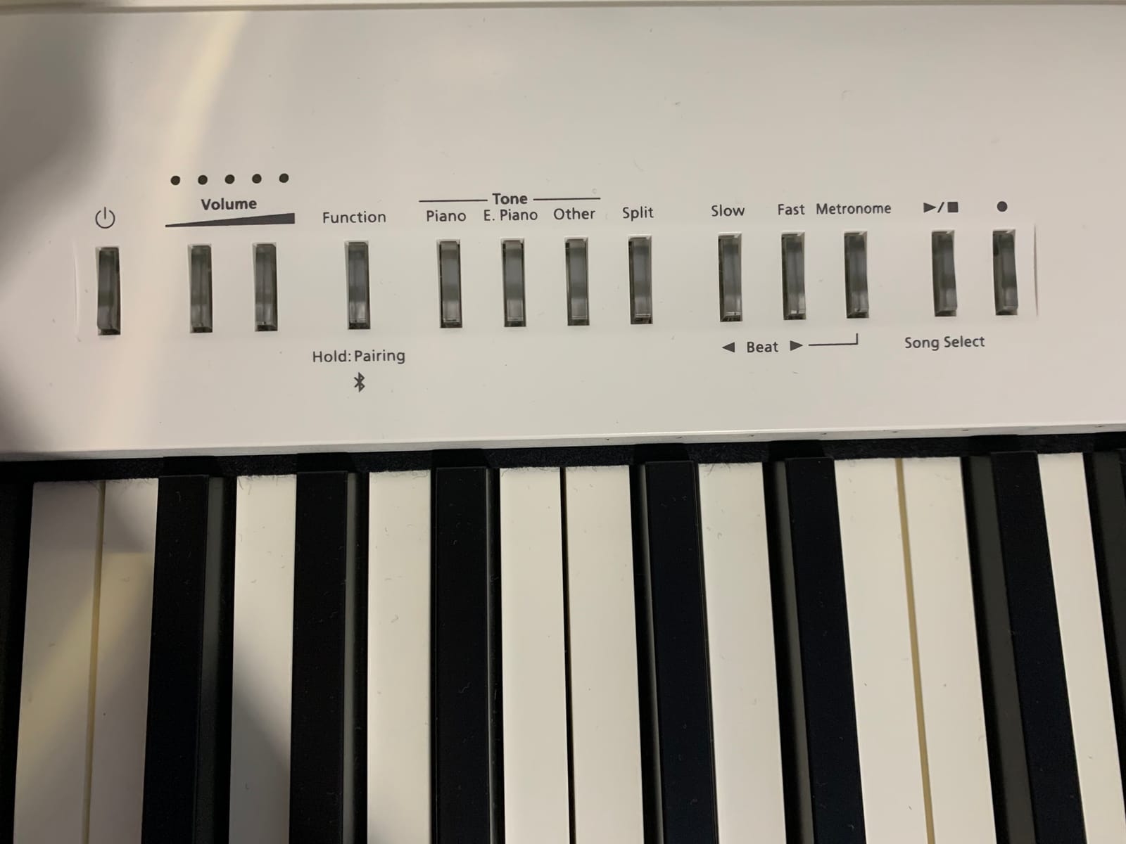 Roland FP-60X 88-Note Digital Piano (Black) customer photo 2