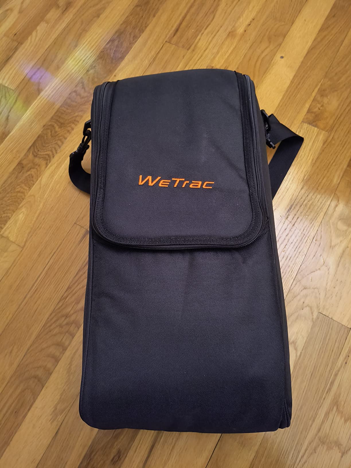 iSTIM WeTrac Cervical Neck Traction Device, Relaxer and Stretcher, Pain Relief for Spinal Decompression, Relieving Pinched Nerves, and Cervical Pain, Home Use, with Travel Bag customer photo 1