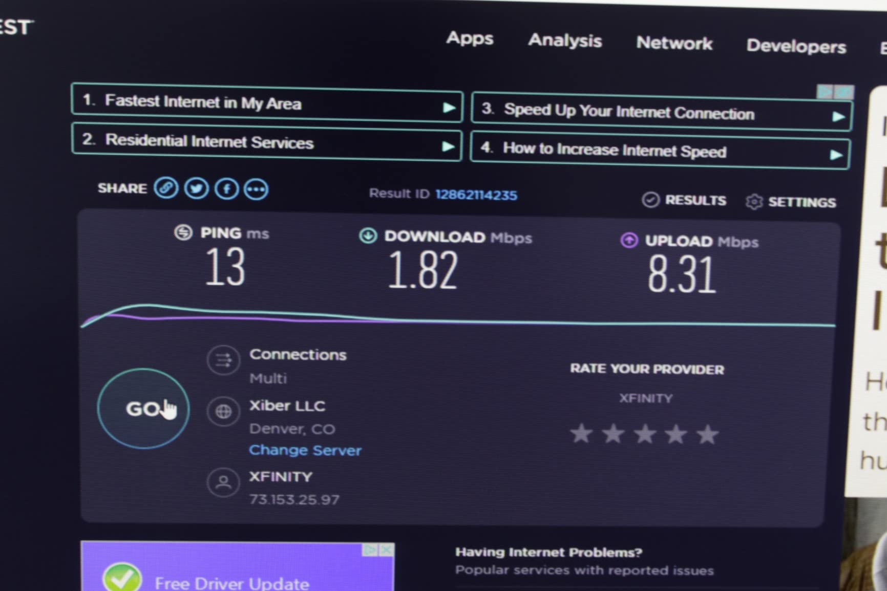 ARRIS Surfboard G36 DOCSIS 3.1 Multi-Gig Modem & Wi-Fi 6 Router | AX3000 customer photo 2