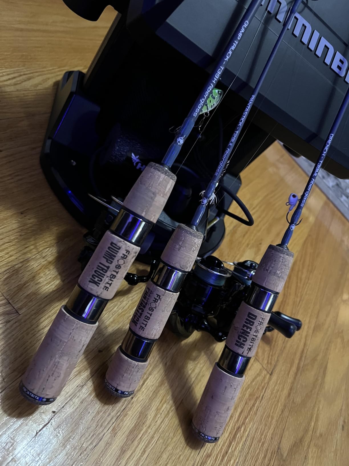 Humminbird ICE Helix 7 customer photo 1