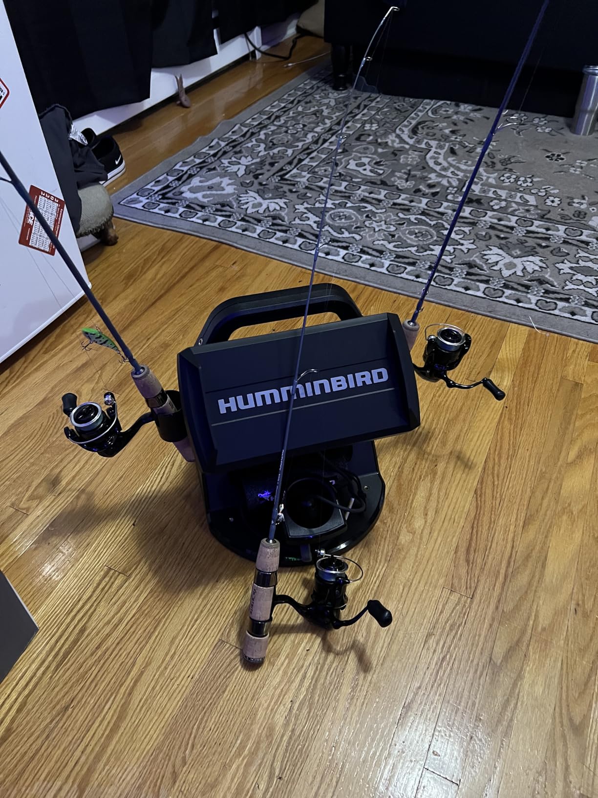 Humminbird ICE Helix 7 customer photo 2