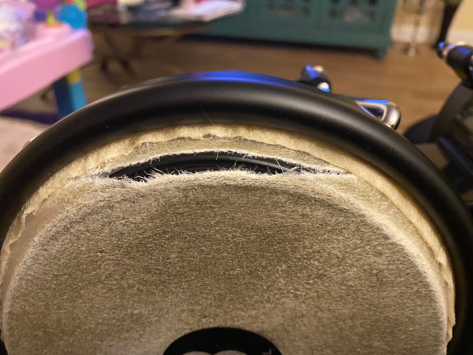Meinl Percussion Bongo Drums 6.5