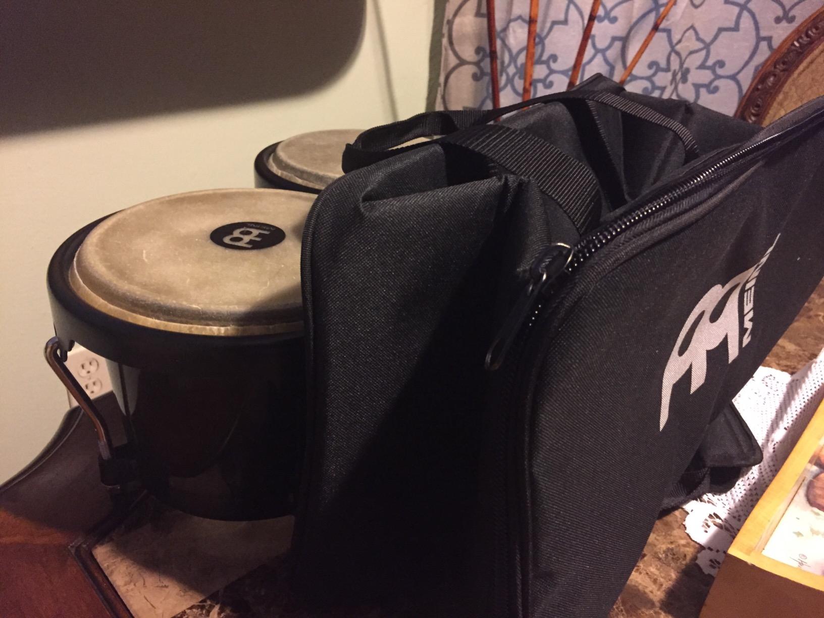 Meinl Percussion Bongo Drums 6.5