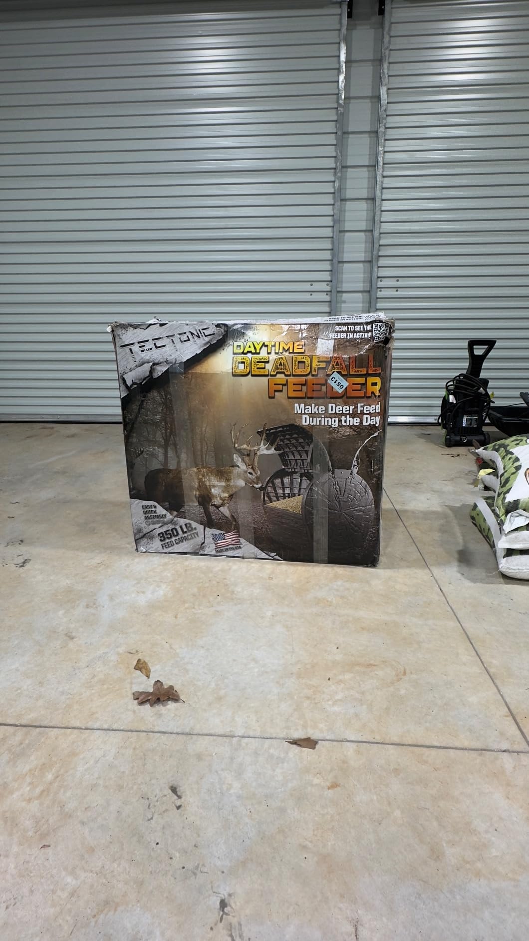 Tectonic Deadfall Daytime Feeder customer photo 1