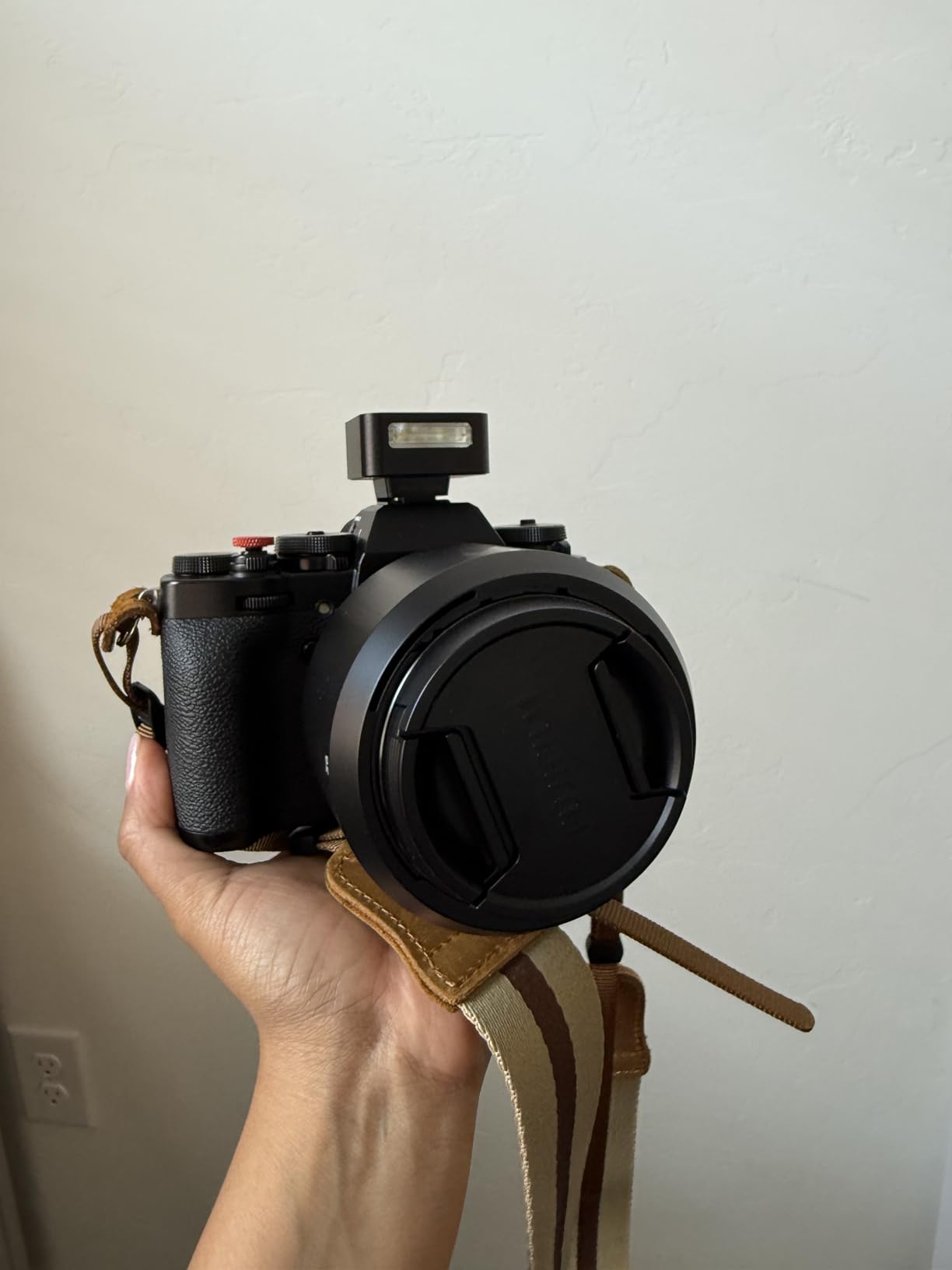 Fujifilm Fujinon XF56mmF1.2 R WR customer photo 2
