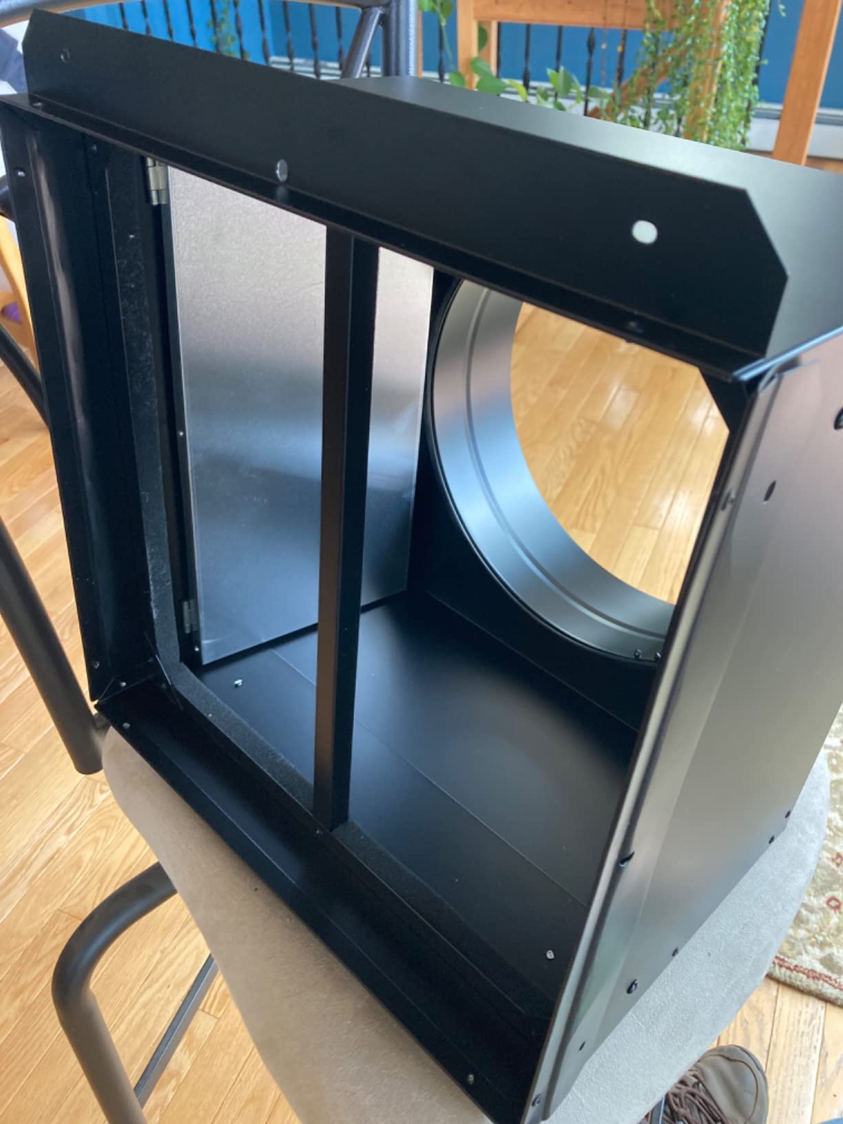 AC Infinity CLOUDWAY S12, Whole House Fan with Wireless Speed Controller customer photo 2