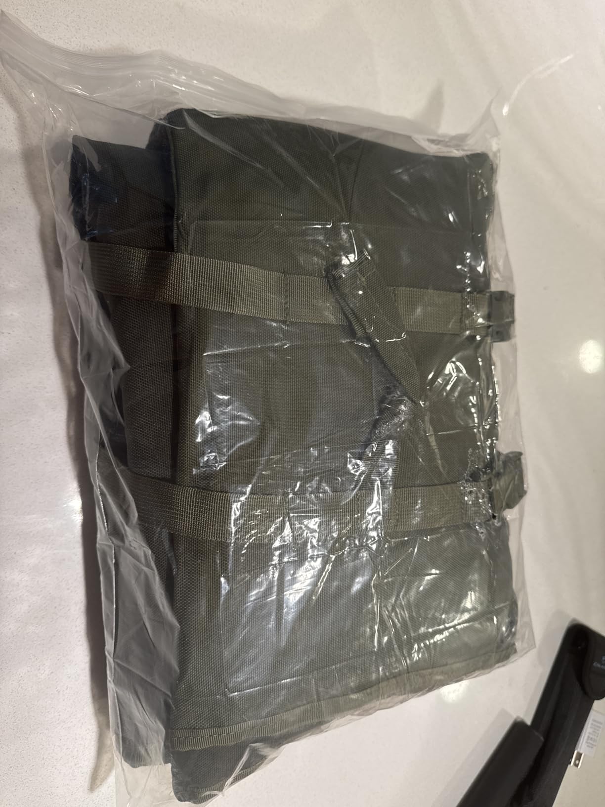 DEYACE Shooting Mats Prone Padded, Extra Large Portable Roll Up Shooting Padded Mat for Range Shooting and Hunting customer photo 1