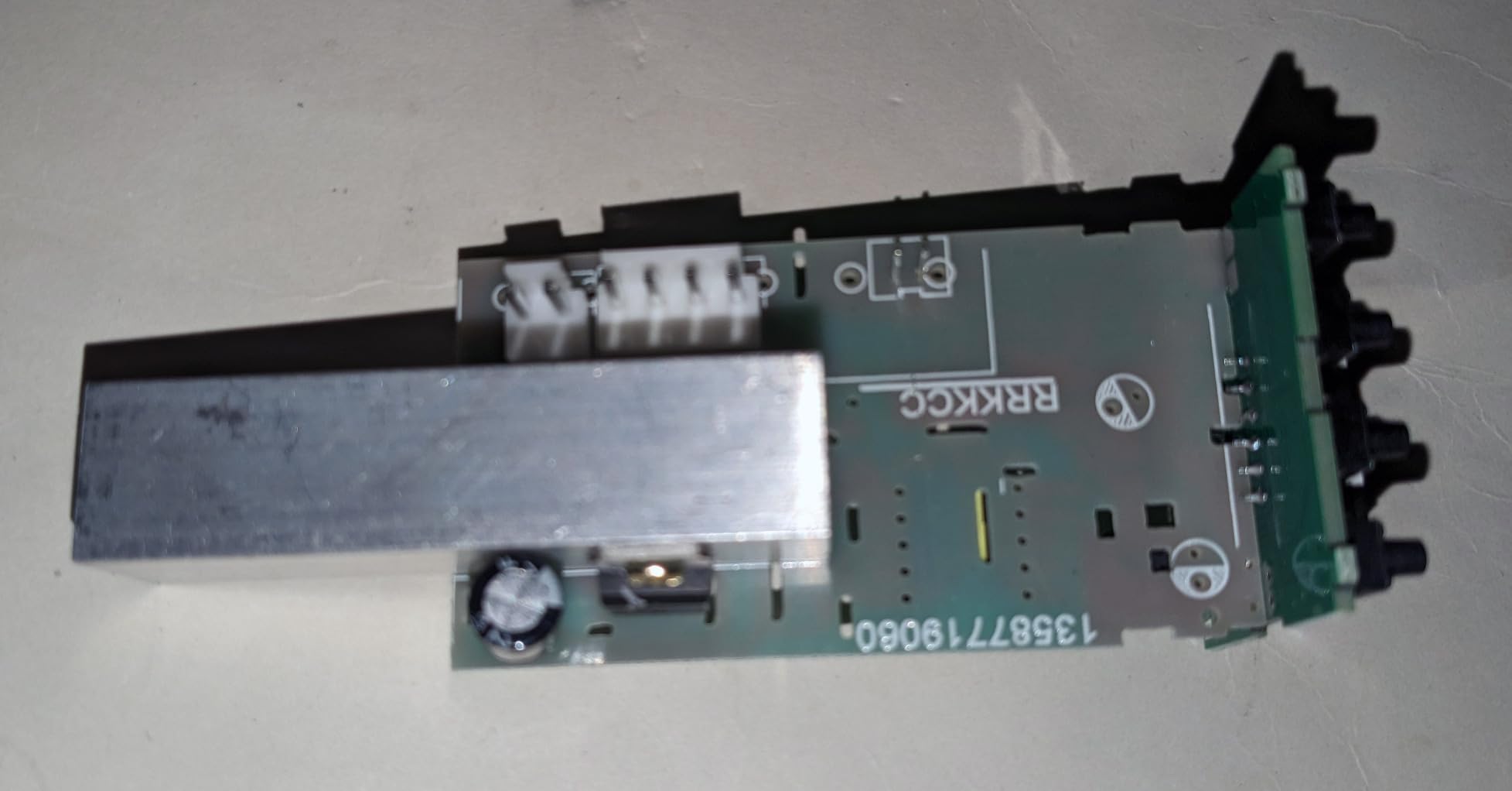 Vevitts 110V 850W LED Digital Electric Hot Plate, 30-400°C Soldering Preheating Station for PCB SMD LED Rework Lab customer photo 2