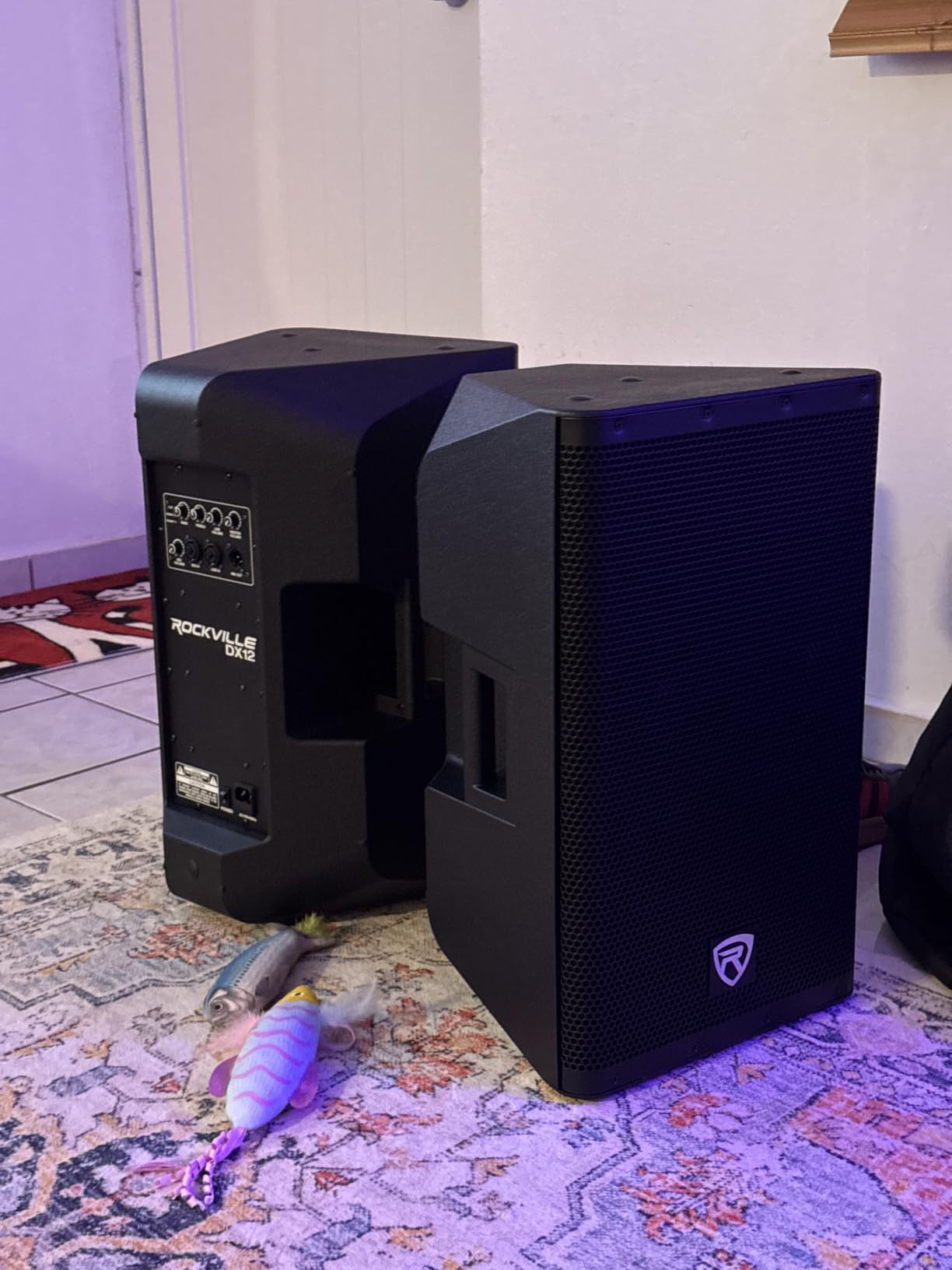 Rockville DX15 2000W 15
