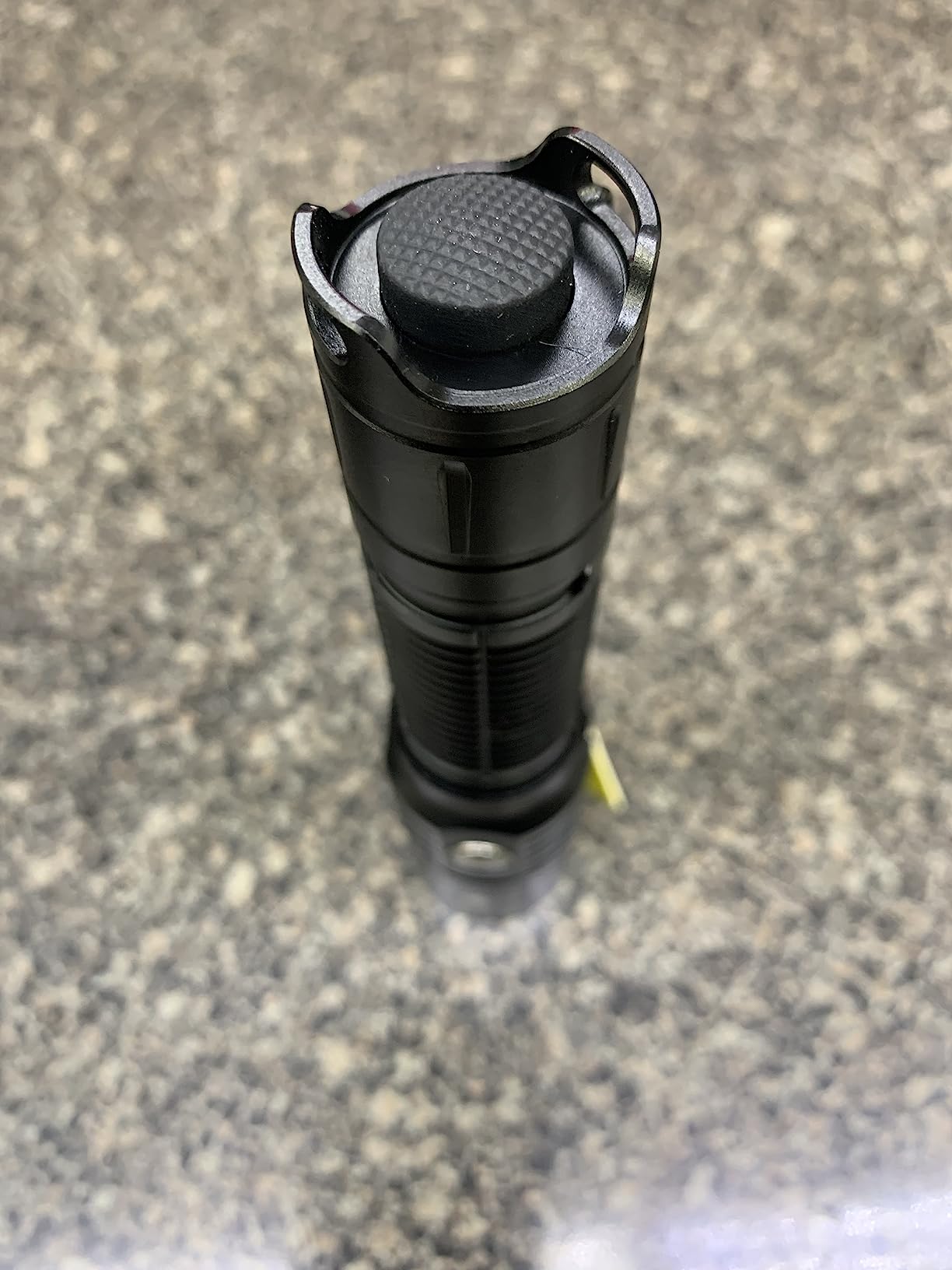 MX75 2530 Lumen LED Tactical Flashlight Law Enforcement, 390 Yards Beam Distance USB-C Rechargeable Pocket Flashlight with Battery customer photo 1