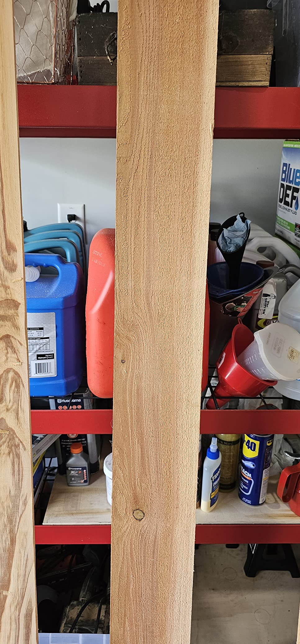 WEN Thickness Planer, Two Speed, 13-Inch Spiral Blade, Benchtop (PL1337) customer photo 2