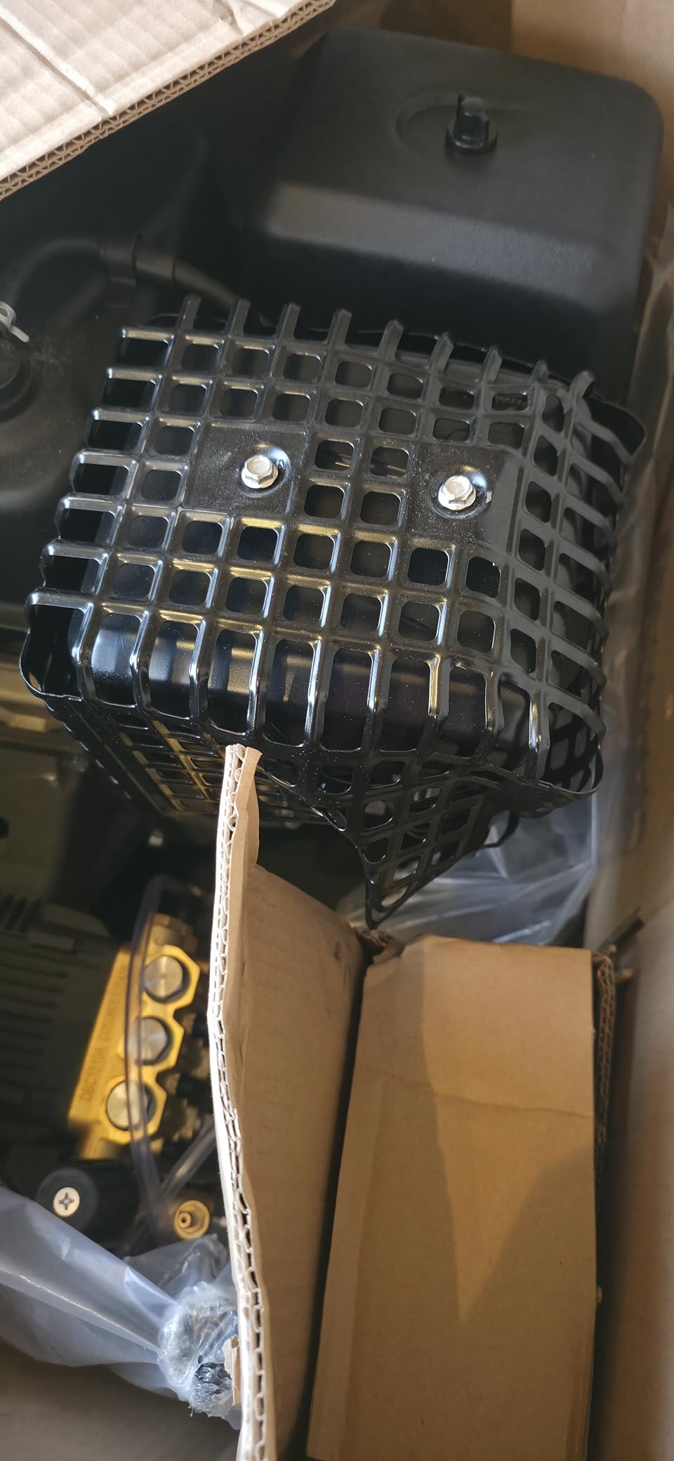 Westinghouse WPX4400 Gas Pressure Washer, 4400 PSI and 4.2 GPM, Spray Gun and Wand, 5 Nozzle Set customer photo 2