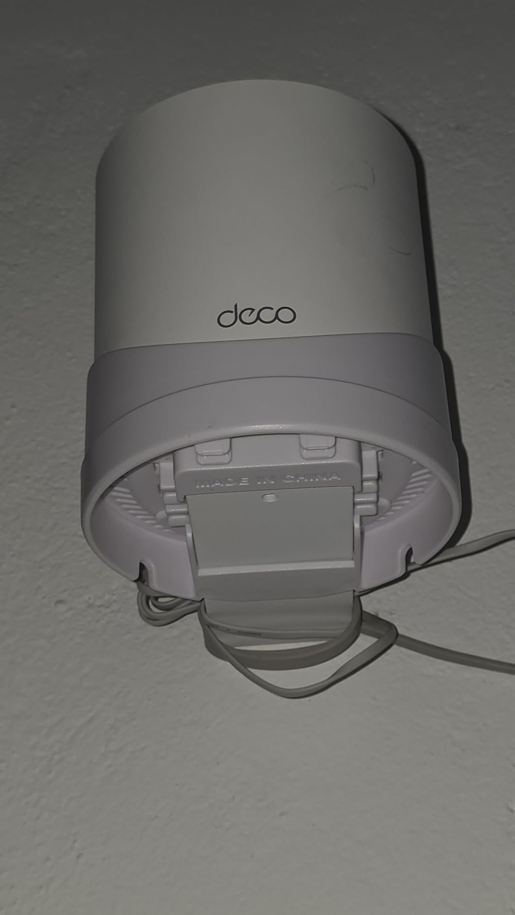 TP-Link Deco X55 Pro AX3000 Whole Home Wi-Fi 6 Mesh System - Coverage up to 6,500 Sq.Ft & up to 150 Devices, 2x2.5G WAN/LAN Ports, 4 Streams, Wired Ethernet Backhaul, Ideal for 1Gig+ Internet, 3-Pack customer photo 1