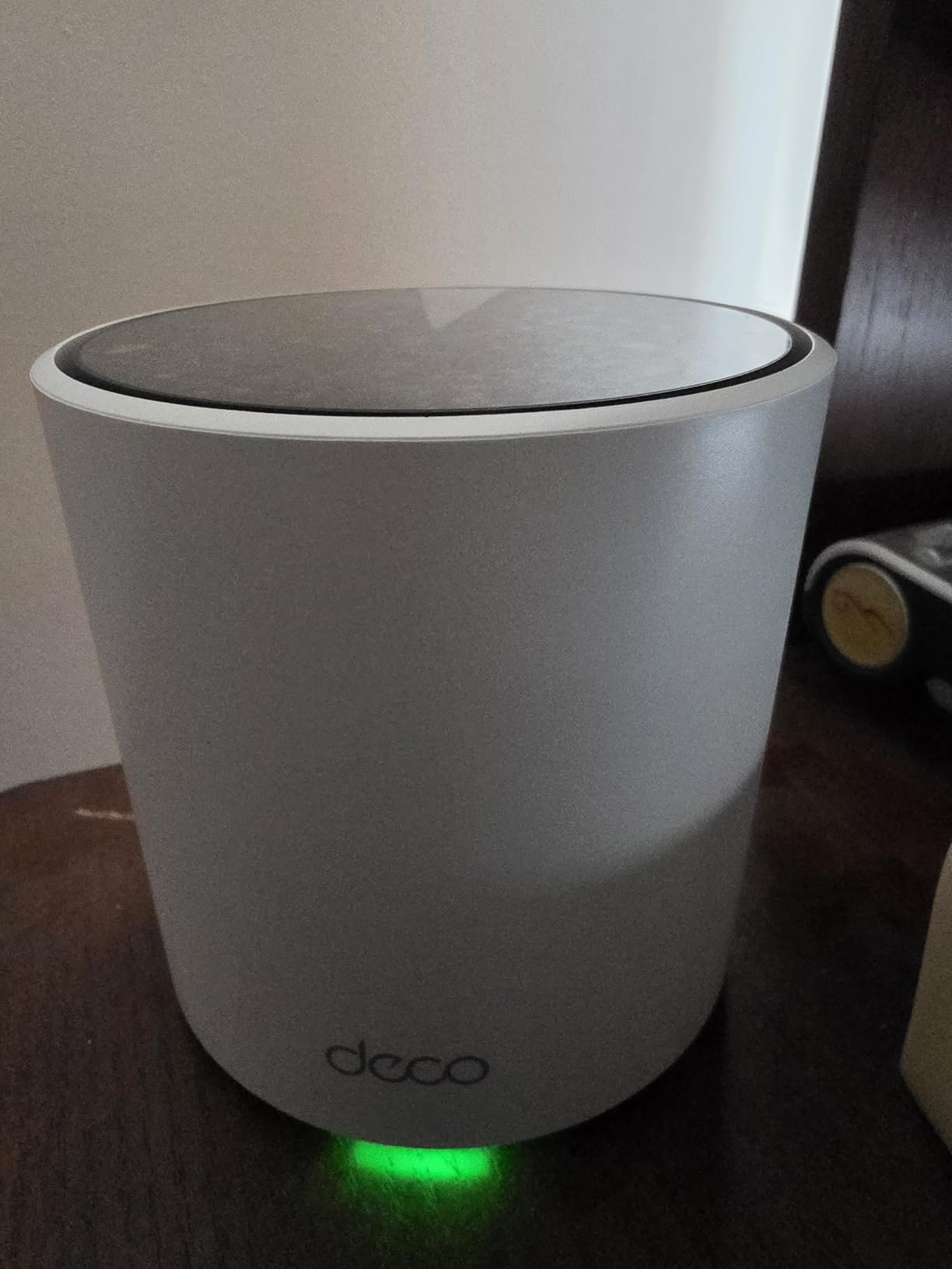 TP-Link Deco X55 Pro AX3000 Whole Home Wi-Fi 6 Mesh System - Coverage up to 6,500 Sq.Ft & up to 150 Devices, 2x2.5G WAN/LAN Ports, 4 Streams, Wired Ethernet Backhaul, Ideal for 1Gig+ Internet, 3-Pack customer photo 2