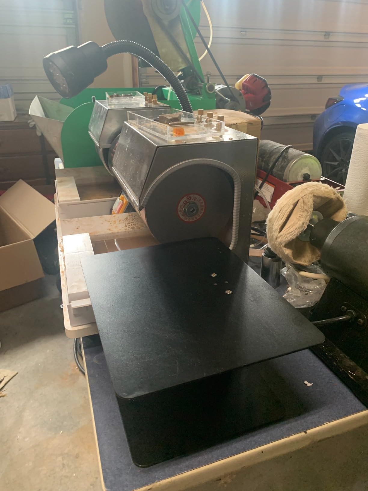 VEVOR Cabbing Machine, 6