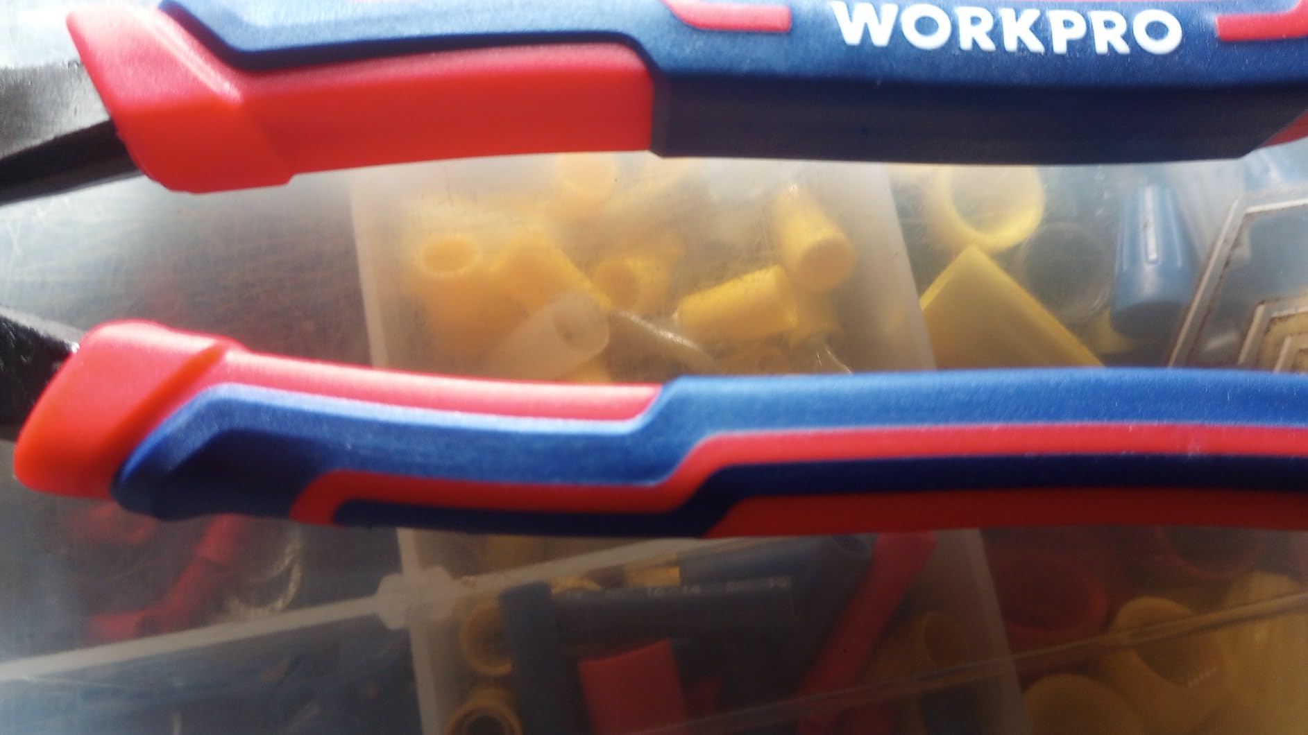 WORKPRO 9.5