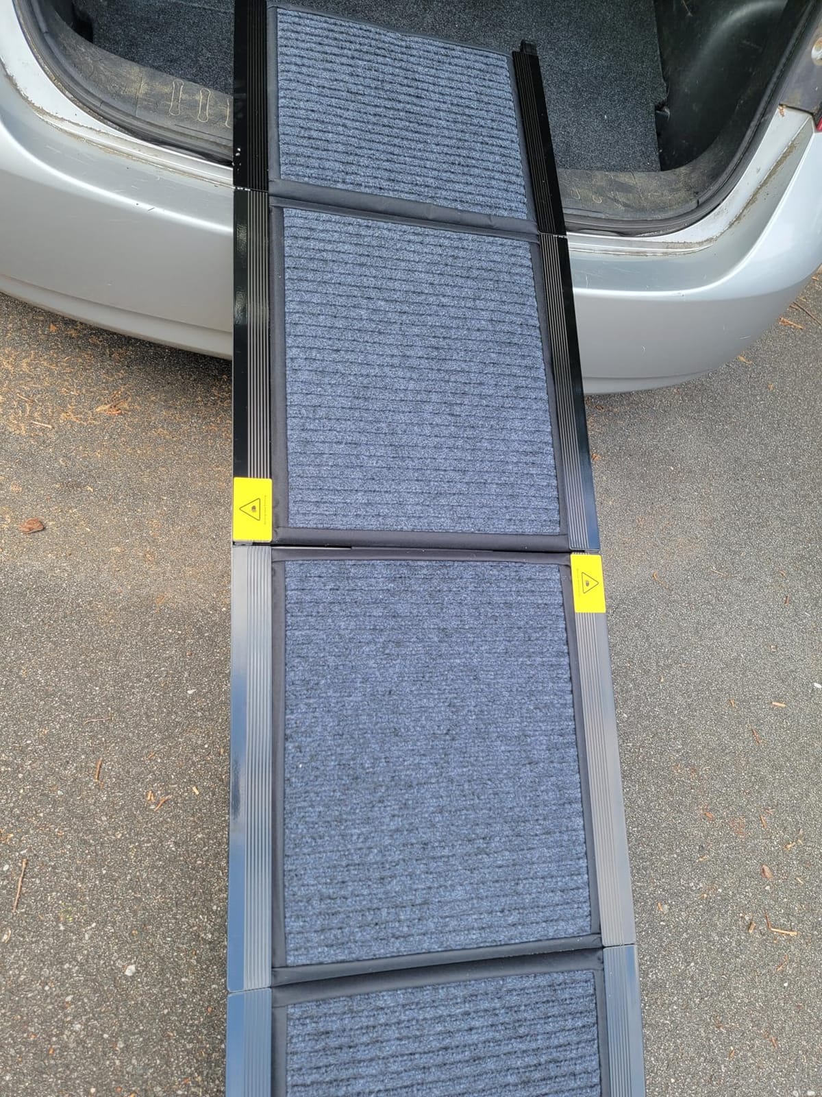 Dog Ramp for Car 63