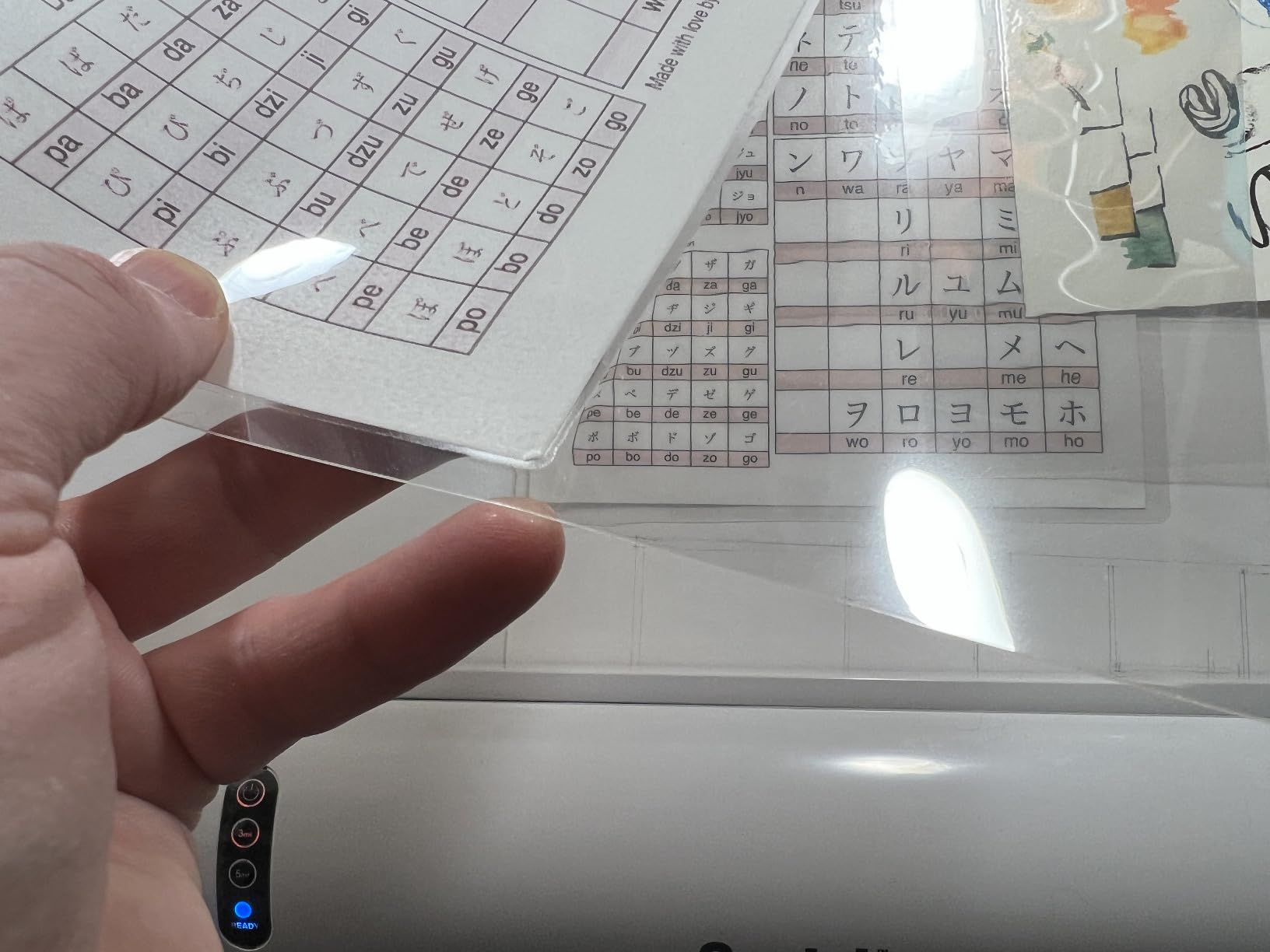 Scotch Thermal Laminator, Extra Wide 13 Inch Input | Ideal for Teachers, Small Offices, or Home, TL1302X customer photo 2