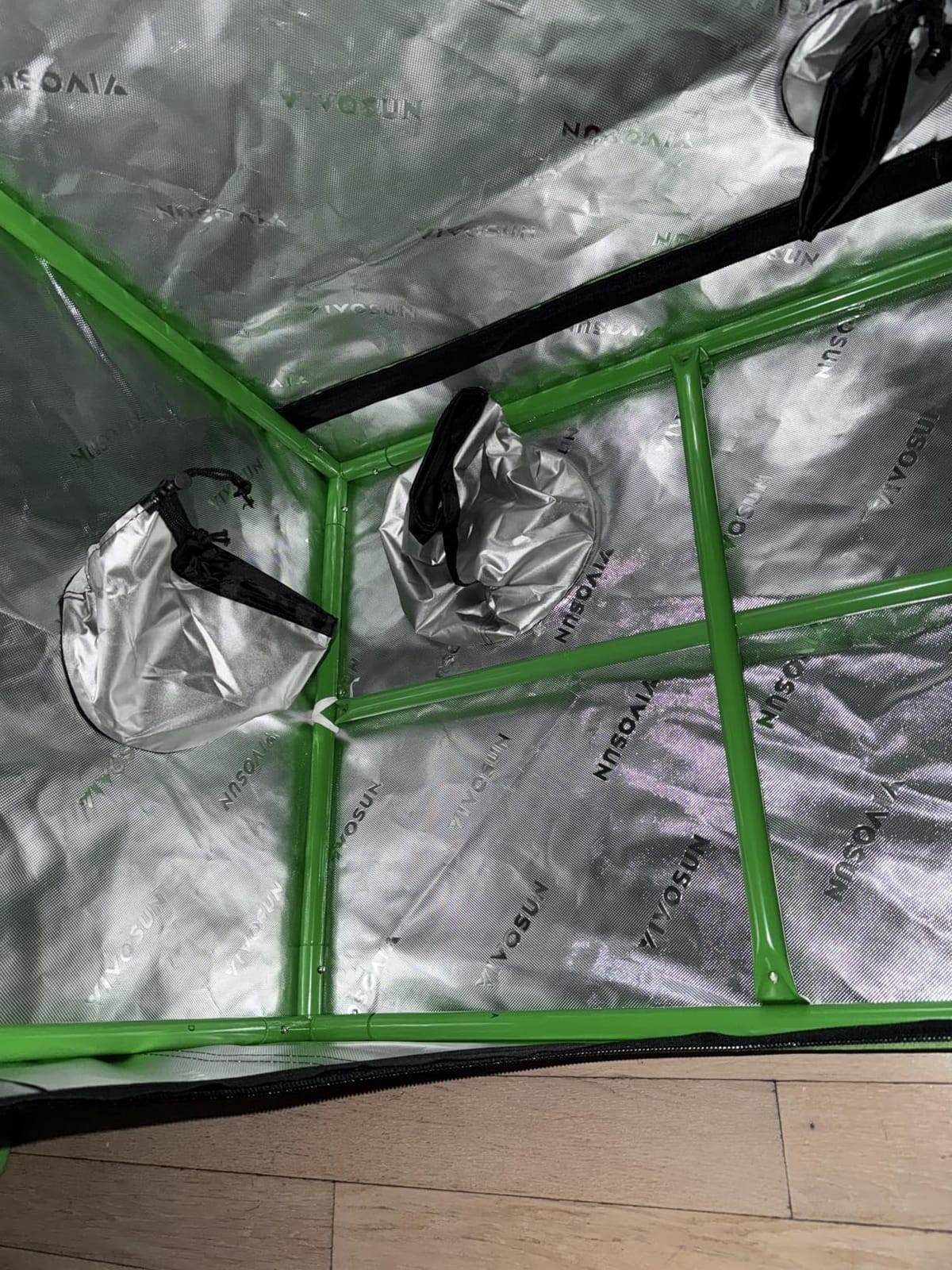 VIVOSUN PRO Grow Tent 2x4 Indoor Grow Tents 24