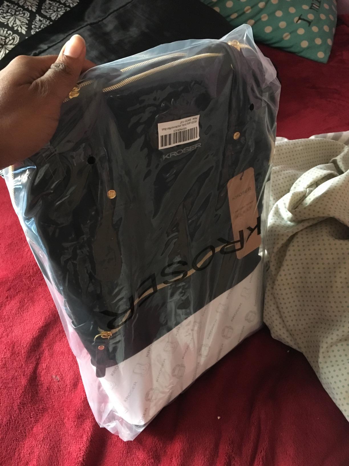 KROSER Laptop Backpack 17