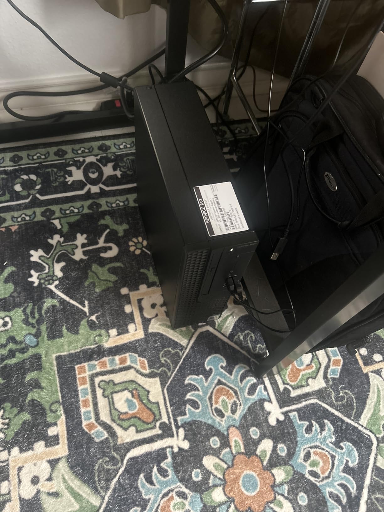 Dell Optiplex 3060 Desktop Computer, Intel i5-8500 (3.2), 32GB DDR4 RAM, 1TB SSD Solid State, Built in WiFi, Bluetooth, Windows 11 Professional, Home or Office PC (Renewed) customer photo 2