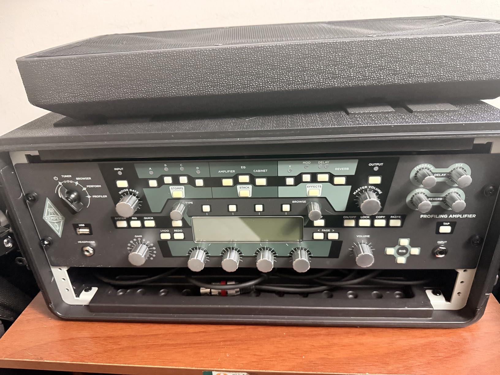 Diandian 2U Rack Case Shallow 11