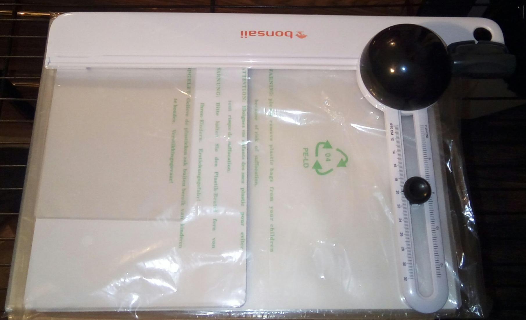 Bonsaii Laminator, 13 Inch 7-in-1 Thermal Laminator Machine with Never Jam Technology, with 40 Laminating Sheets for Home, Office, and Classroom Organization Supplies customer photo 1